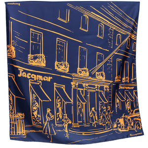 16 Grosvenor St, Mayfair, Navy