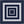 Load image into Gallery viewer, Hip To Be Square Navy and Platinum