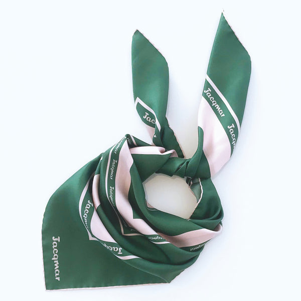 Hip To Be Square Khaki and Ballet Slipper