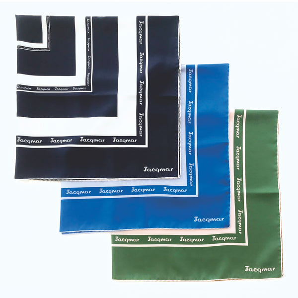 Hip To Be Square Cobalt and Ice Blue