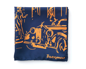 Jacqmar, home of Jacqmar, Jacqmar of London. Silk scarves, silk scarf, silk. Original  Jacqmar silk scarf and scarves. New Jacqmar scarves. Made in the uk, England. Finest quality hand made Jacqmar, hand rolled edges.