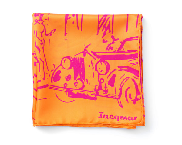 Jacqmar, home of Jacqmar, Jacqmar of London. Silk scarves, silk scarf, silk. Original  Jacqmar silk scarf and scarves. New Jacqmar scarves. Made in the uk, England. Finest quality hand made Jacqmar, hand rolled edges.