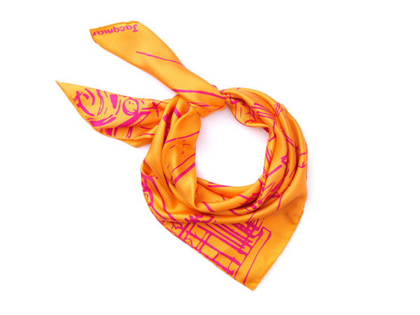 Jacqmar, home of Jacqmar, Jacqmar of London. Silk scarves, silk scarf, silk. Original  Jacqmar silk scarf and scarves. New Jacqmar scarves. Made in the uk, England. Finest quality hand made Jacqmar, hand rolled edges.