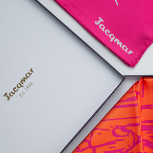 Timeless Fashion | Our Heritage Brand Launches a New Collection of Scarves