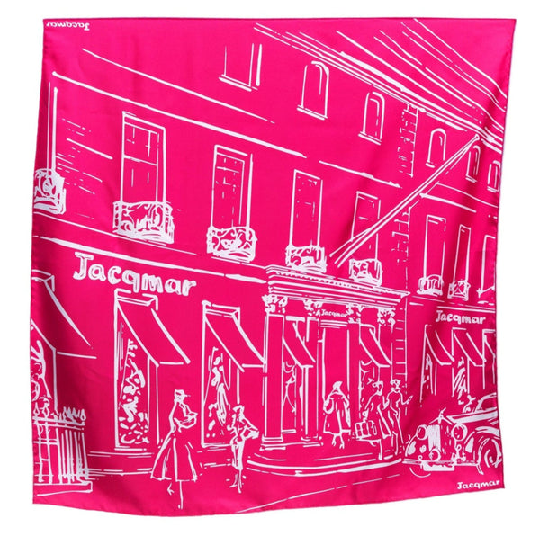 16 Grosvenor St, Mayfair, Fuchsia