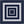 Load image into Gallery viewer, &#39;Hip To Be Square&#39; Navy and Platinum
